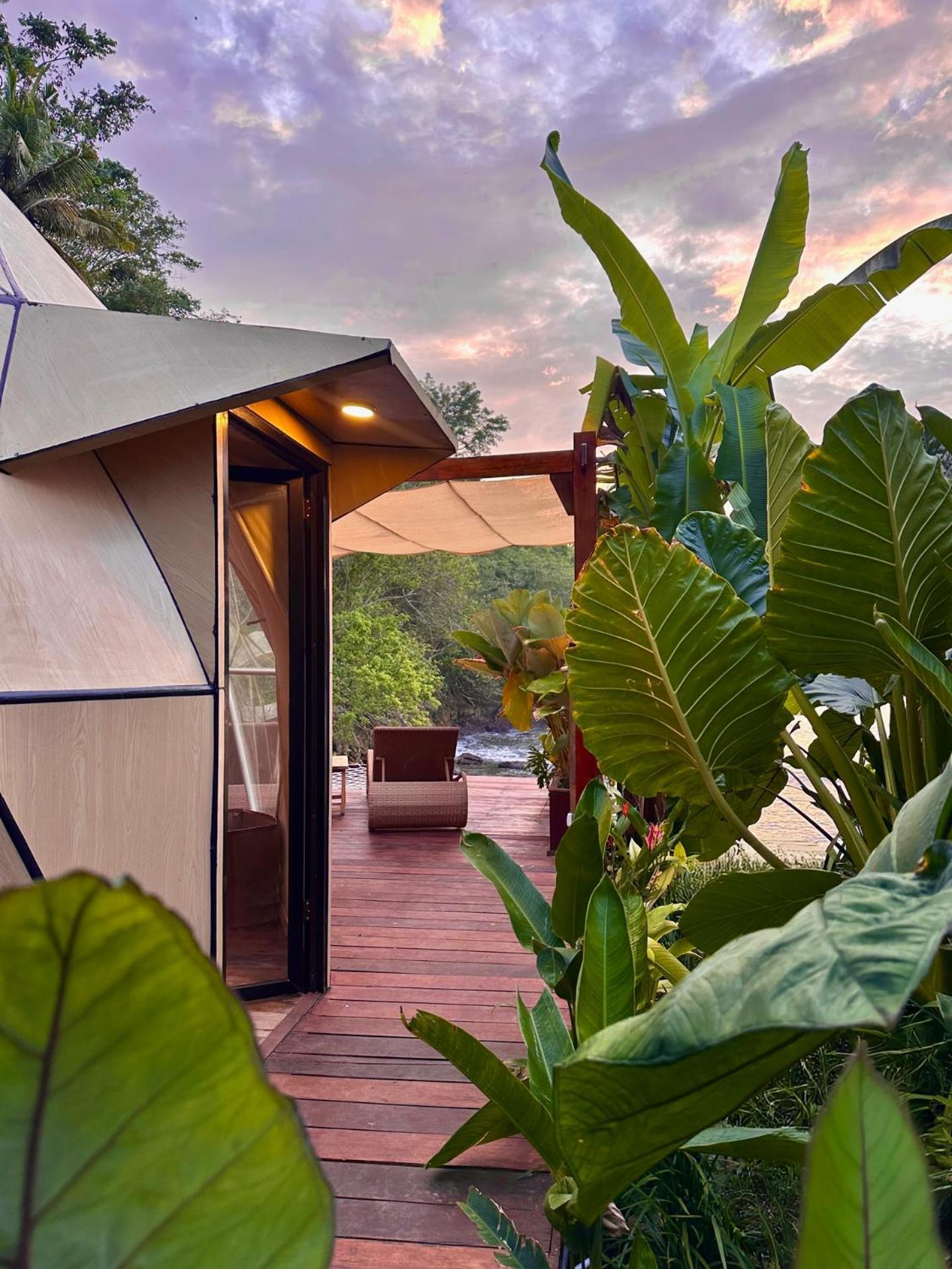 Beachfront Luxury Dome Villas - Gamat Bay Resort Nusa Penida Δωμάτιο φωτογραφία